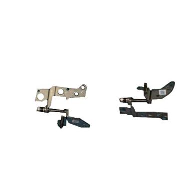 Imagem de Notebook LCD Dobradiça L&R Para Lenovo IdeaPad Y700 Y700-14 Y700-14ISK 80NU 5H50K44735 Novo