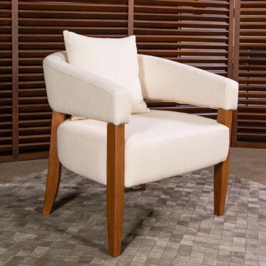 Imagem de Poltrona Decorativa - Valentina - Bianchi Móveis