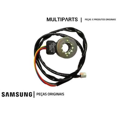 Imagem de Bobina Válvula Expansão Eletrônica Samsung 18000/24000 Btu