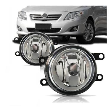 Imagem de Par Farol De Milha Corolla 2008 2009 2010 2011 2011 2012 2013