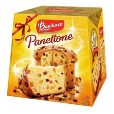 Imagem de Panettone Bauducco - Frutas - 500G