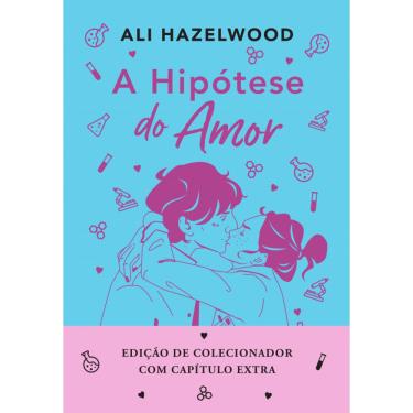 Imagem de A Hipótese Do Amor - Edição Especial (Livro + Marcador Exclusivo)