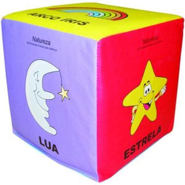 Imagem de Cubo Educativo - Natureza