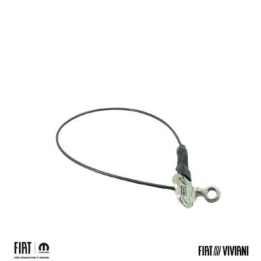Imagem de Cabo Aço Tampa Traseira Fiat Strada