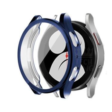 Imagem de Bumper Protetor 360 Silicone Para Galaxy Watch4 40Mm R860 - Techking