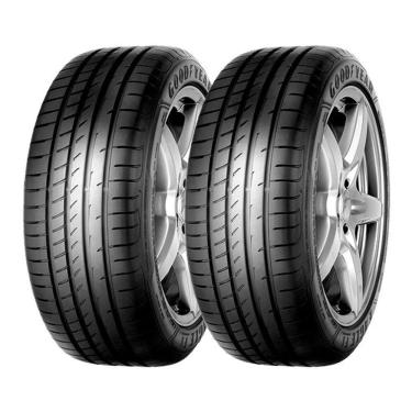 Imagem de Kit 2 Pneus Goodyear Aro 20 235/35R20 Eagle F1 Asymmetric 2 88Y N0