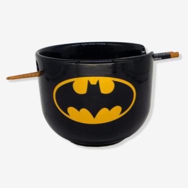 Imagem de Bowl c/hashi 500ml batman - ZONA CRIATIVA