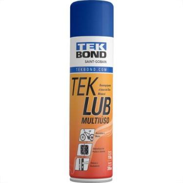 Imagem de Oleo Lubrificante Tekbond 300Ml/150G Spray - TEK BOND