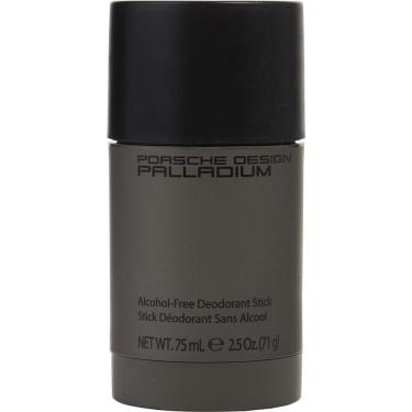 Imagem de Desodorante Masculino Porsche Design Palladium Em Bastão Sem álcool 75 Ml