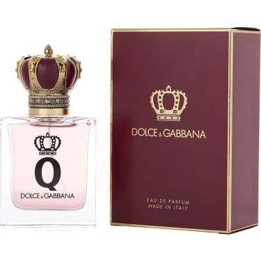 Imagem de Perfume Feminino Dolce & Gabbana Q Eau De Parfum Spray 50 ml