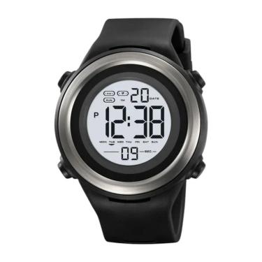 Imagem de Relógio Unissex Skmei Digital 2265 Preto