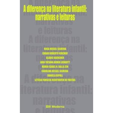 Imagem de Diferenca Na Literatura Infantil, A - MODERNA, 3