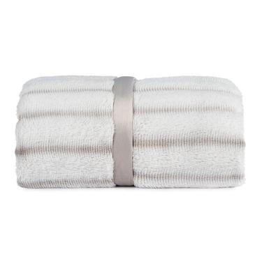 Imagem de Cobertor King Ocean 260cm x 240cm Cinza Nuvem Altenburg