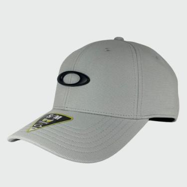 Imagem de Boné Oakley Tincan Lunar Rock, S/M, Lunar rock
