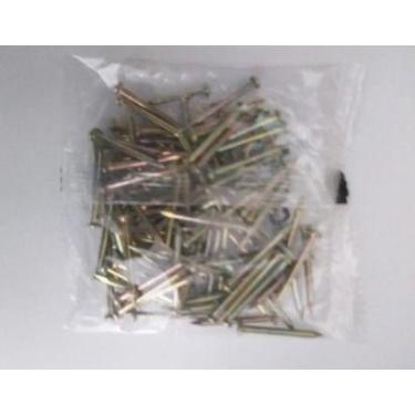 Imagem de PREGO GOLD 15X15 500 UNIDADES , Conteúdo 5 pacotes com 100 unidades ca