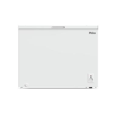 Imagem de Freezer Horizontal Philco 253 Litros 2 em 1 PFH260B Branco - 110V