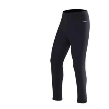 Imagem de Calça Segunda Pele Térmica Climate X11 Frio Moto Bike, 3G, Preto