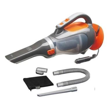 Imagem de Aspirador de Pó Black Decker Modelo BDCV610 Portátil e com M, 12V