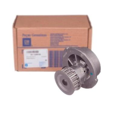 Imagem de Bomba D'agua Pecas Genuinas Gm Onix prisma montana spin corsa cobalt 2