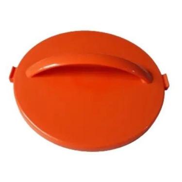 Imagem de Tampa Laranja - Marmita NORB