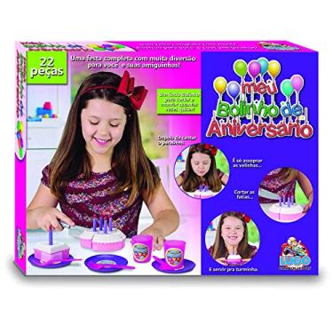 Imagem de Meu Bolinho de Aniversario Lugo BTTL038