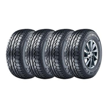 Imagem de Kit 4 Pneus Wanli Aro 18 265/60R18 SU006 110H