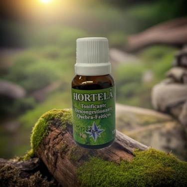 Imagem de Essência Líquida Hortelã Para Aromatizador Difusor 15 ml
