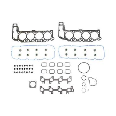 Imagem de DNJ Conjunto de juntas de cabeçote HGS1100 MLS/para 1999-2003 / Dodge, Jeep/Dakota, Durango, Grand Cherokee, Ram 1500/4.7L / SOHC / V8 / 16V / 285cid, 287cid / VIN N