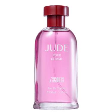 Imagem de I-Scents Jude Pour Homme Eau de Toilette - Perfume Masculino 100ml