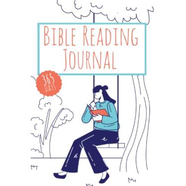 Imagem de Diário de plano de leitura da Bíblia de 1 ano