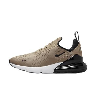 Imagem de Nike Tênis masculino Air Max 270, Cáqui, branco, preto, 46