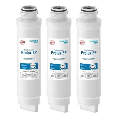Imagem de Kit 3 Refil Filtro Purificador Pappca20 Electrolux Pe11b