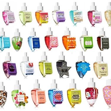 Imagem de Bath & Body Works - Grab Bag Assorted Pacote de seis (6) Wallflower Lâmpadas