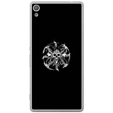 Imagem de Capa Adesivo Skin016 Verso Para Sony Xperia Xa Ultra - KawaSkin