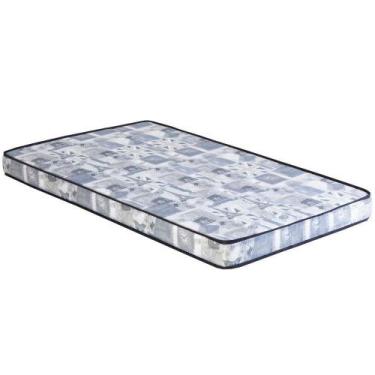 Imagem de Colchão Casal Kappesberg Sono Lev Teen D20 12x138x188cm - KAPPES COLCH