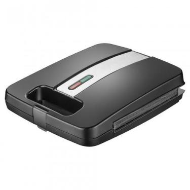 Imagem de Sanduicheira Mega Star TX8826 220V Preto, 220V