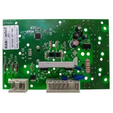 Imagem de Placa Eletrônica Emicol Lavadora Colormaq 12 / 15KG Bivolt