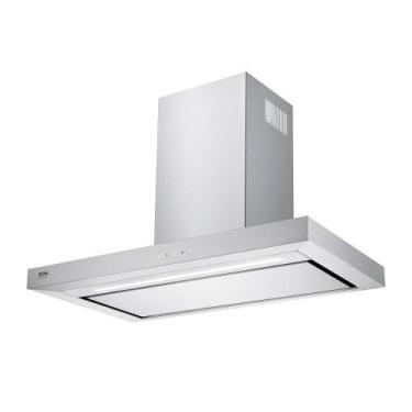 Imagem de Coifa e Depurador de Parede EOS 90cm Premium Digital Touch Inox 1200m³