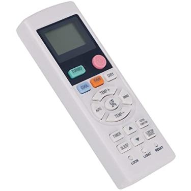 Imagem de 0010401511AE Controle remoto de substituição universal adequado para ar condicionado Haier YL-HD13 YLHD13 AC A/C