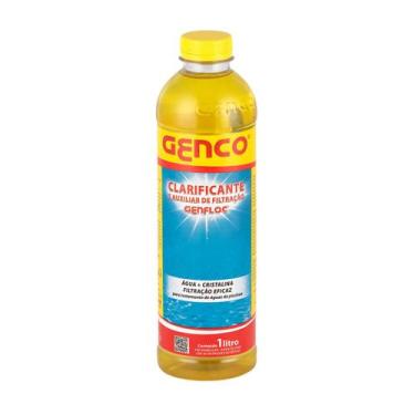 Imagem de Clarificante Genco Genfloc 1lt