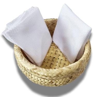 Imagem de Heavens Tvcz Cesta de arroz de bambu panela de arroz pegajosa panela elétrica tailandesa casa panela elétrica segura para alimentos pano livre 2 peças