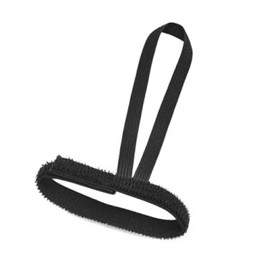 Imagem de UGPLM Indicador de futebol Indicador Equipamento Indicador Down Down Indicador Profissional Pulseira Ajustável para Sports Head Linesman, Pegajoso