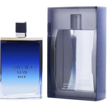 Imagem de Perfume Masculino Jimmy Choo Blue Edt Spray 200 ml