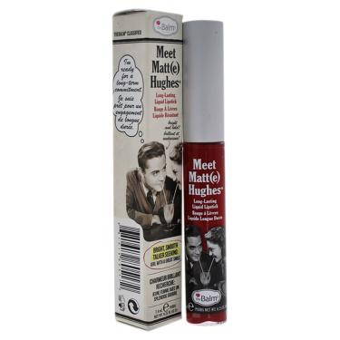 Imagem de Batom the Balm Meet Matte Hughes Long Lasting Lip Color