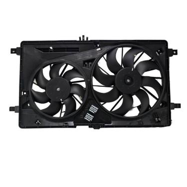 Imagem de Motor Ventilador do Radiador Master Após 2014 com Ar Condicionado Defletor 2 Resistências - Cemak - 2.562