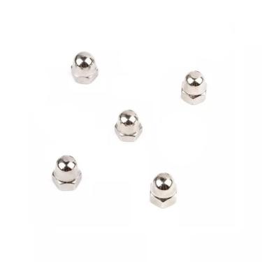 Imagem de Porca para Parafuso 5pc GoPro Sjcam, Action Cam, Eken,