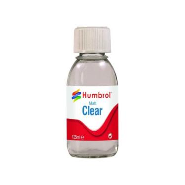 Imagem de Clear Varnish Matt - 125 ml - Humbrol AC7434