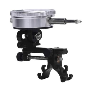 Imagem de Luqeeg Suporte de moto, ferramenta universal de reparo de bicicletas, suporta 50,8 cm, 66 cm, 69,8 cm, 73,7 cm, acessórios de manutenção de ciclismo (preto)