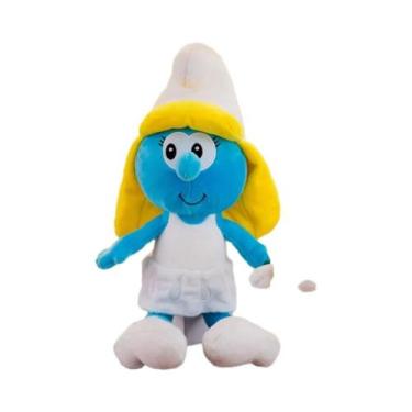 Imagem de Kawaii Elfo Brinquedo De Pelúcia Travesseiro Dos Desenhos Animados Bon