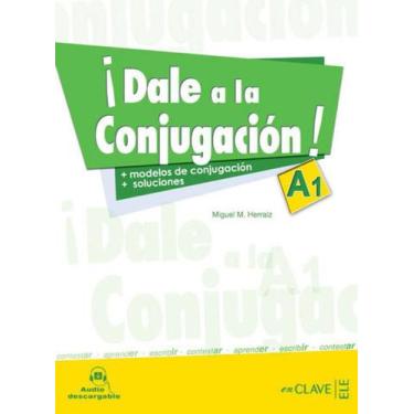 Imagem de Dale a la conjugacion! a1 - EN CLAVE-ELE *